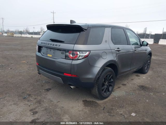 SALCP2RX9JH750769 Land Rover Discovery Sport Se