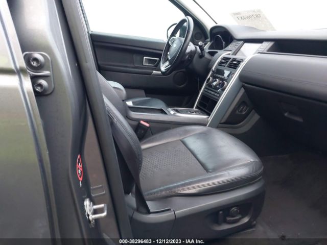 SALCP2RX9JH750769 Land Rover Discovery Sport Se