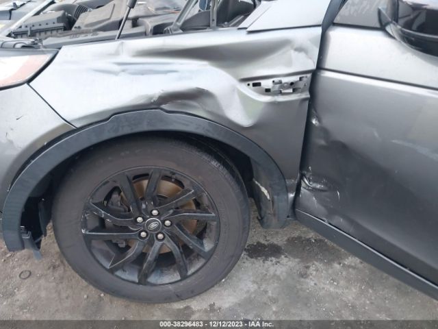 SALCP2RX9JH750769 Land Rover Discovery Sport Se