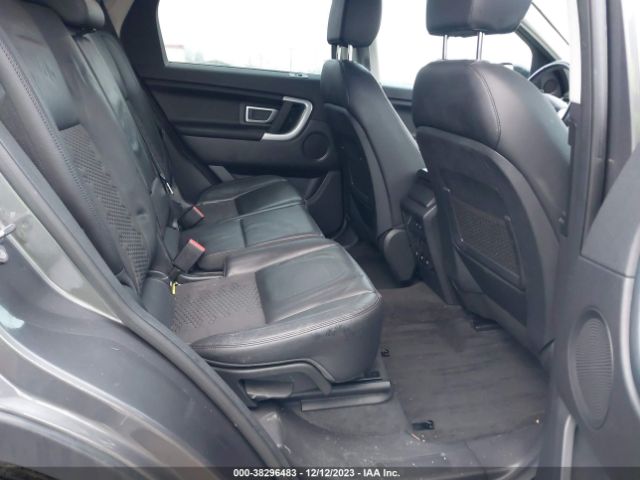 SALCP2RX9JH750769 Land Rover Discovery Sport Se