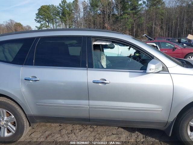 Chevrolet Traverse 2lt 2014 1GNKRHKD5EJ356644 Image 13