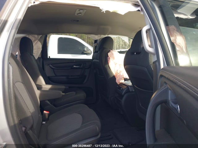 Chevrolet Traverse 2lt 2014 1GNKRHKD5EJ356644 Image 8
