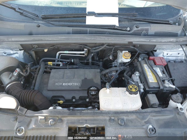 Chevrolet Trax Awd Ls 2020 3GNCJNSB7LL202192 Image 10