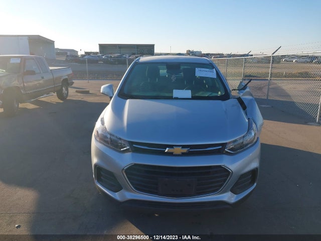 Chevrolet Trax Awd Ls 2020 3GNCJNSB7LL202192 Image 12