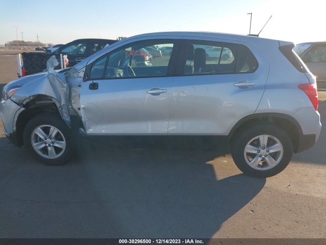 Chevrolet Trax Awd Ls 2020 3GNCJNSB7LL202192 Image 14