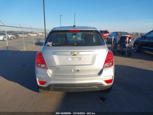 Chevrolet Trax Awd Ls 2020 3GNCJNSB7LL202192 Image 16