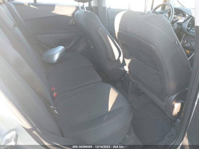 Chevrolet Trax Awd Ls 2020 3GNCJNSB7LL202192 Image 8