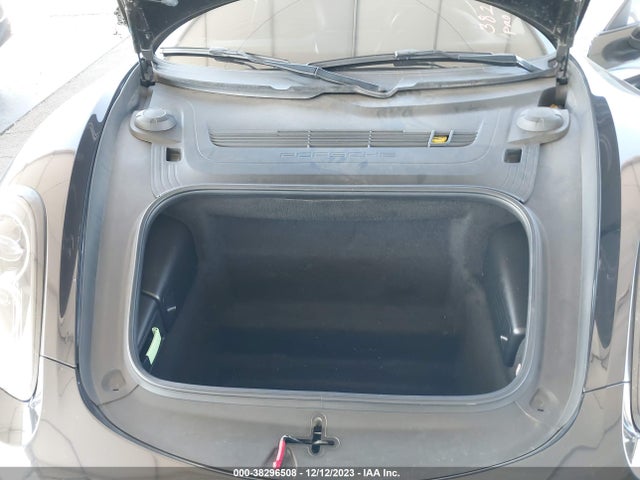 2014 PORSCHE CAYMAN WP0AA2A8XEK174655 Photo 9