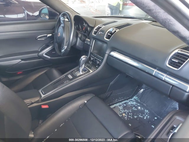 2014 PORSCHE CAYMAN WP0AA2A8XEK174655 Photo 4