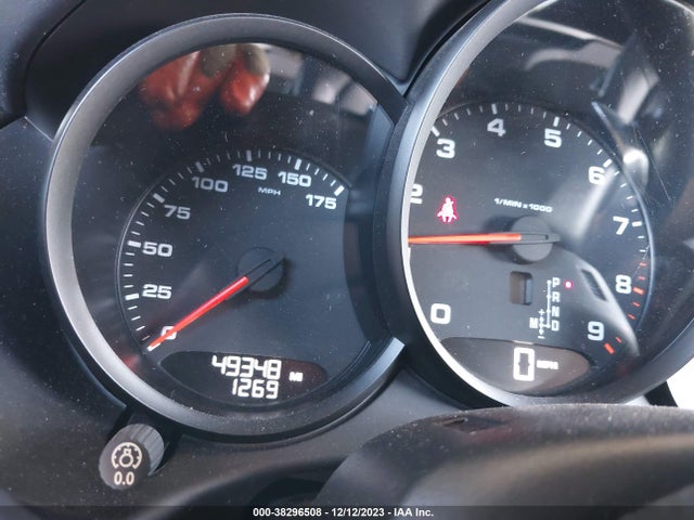 2014 PORSCHE CAYMAN WP0AA2A8XEK174655 Photo 6