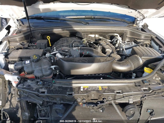 Dodge Durango Gt Plus Rwd 2023 1C4RDHDG9PC602051 Image 10