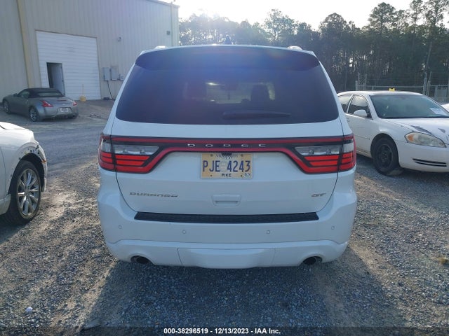 Dodge Durango Gt Plus Rwd 2023 1C4RDHDG9PC602051 Image 16