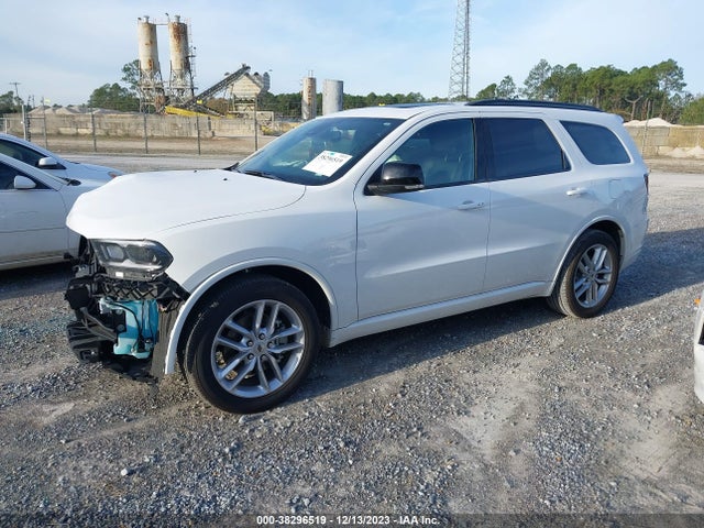 Dodge Durango Gt Plus Rwd 2023 1C4RDHDG9PC602051 Image 2
