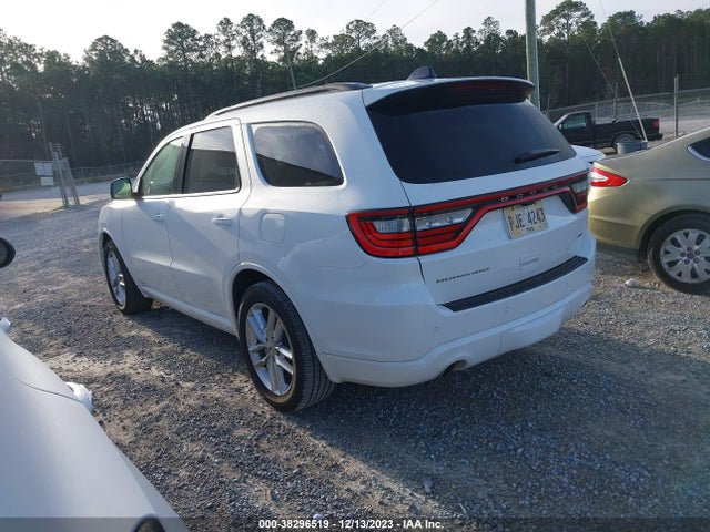 Dodge Durango Gt Plus Rwd 2023 1C4RDHDG9PC602051 Image 3