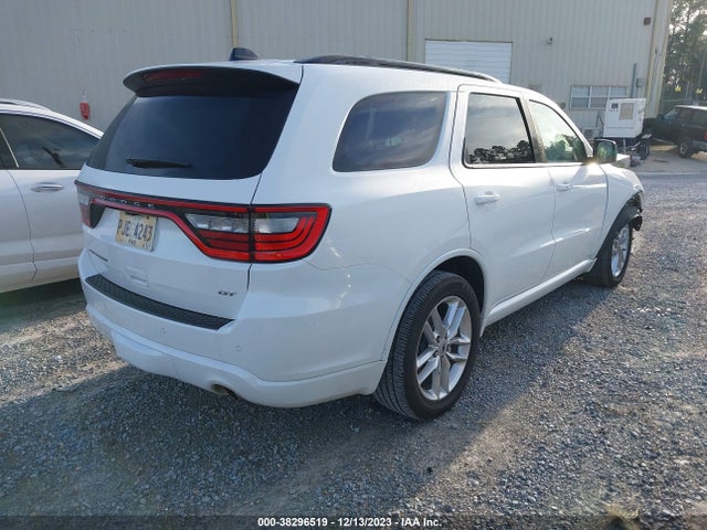 Dodge Durango Gt Plus Rwd 2023 1C4RDHDG9PC602051 Image 4