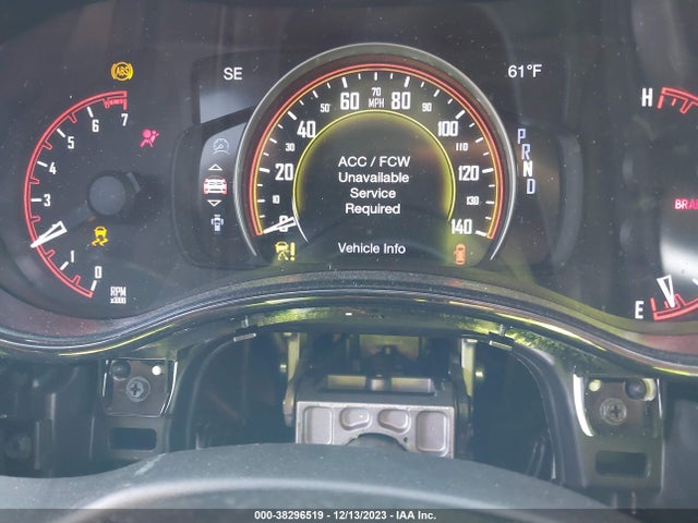 Dodge Durango Gt Plus Rwd 2023 1C4RDHDG9PC602051 Image 7