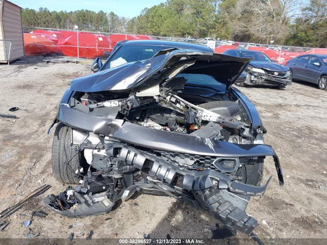 2021 DODGE CHARGER SCAT PACK RWD VIN: 2C3CDXGJ6MH582636