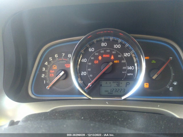 2013 TOYOTA RAV4 LIMITED VIN: 2T3DFREV5DW038799
