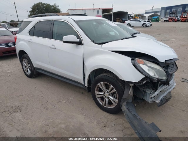 Chevrolet EQUINOX LT 2016 2GNALCEKXG6276850 Image 1