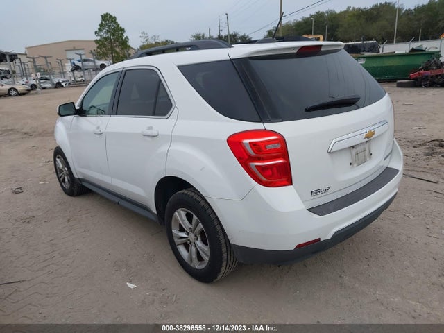 2016 CHEVROLET EQUINOX LT VIN: 2GNALCEKXG6276850