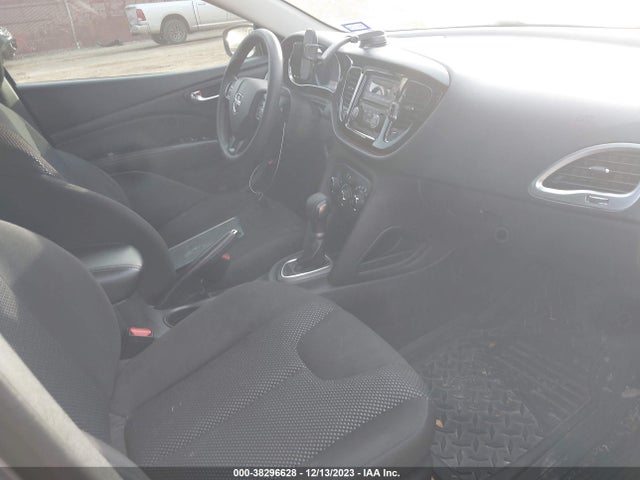 Dodge DART SE 2015 1C3CDFAA2FD122957 Image 5