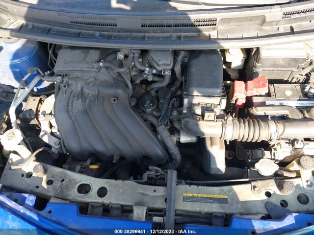 2016 NISSAN VERSA NOTE S (SR)/S PLUS/SL/SR/SV VIN: 3N1CE2CPXGL391225
