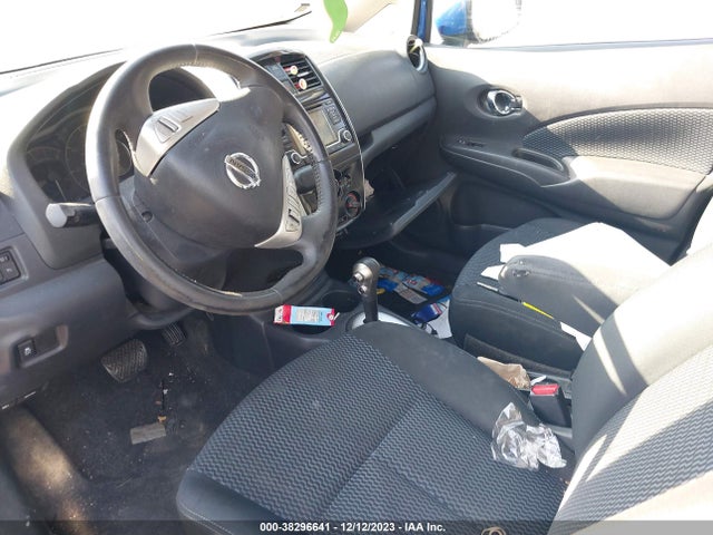 2016 NISSAN VERSA NOTE S (SR)/S PLUS/SL/SR/SV VIN: 3N1CE2CPXGL391225