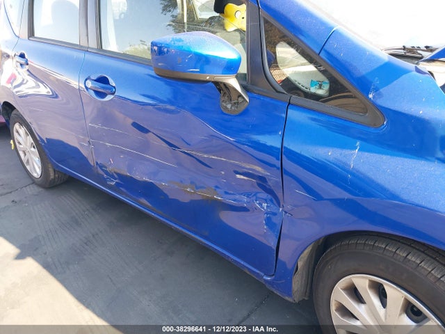 2016 NISSAN VERSA NOTE S (SR)/S PLUS/SL/SR/SV VIN: 3N1CE2CPXGL391225
