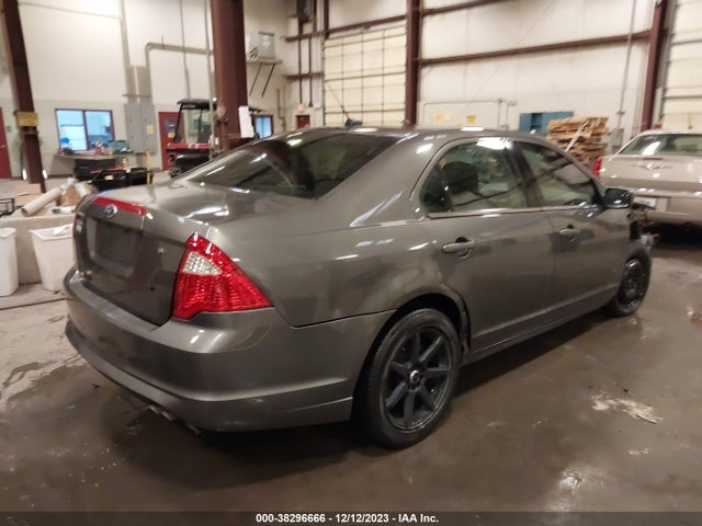 2011 FORD FUSION SE VIN: 3FAHP0HA8BR262398