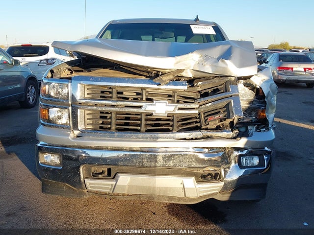 Chevrolet Silverado 1500 2lt 2015 3GCUKREC0FG128570 Image 13