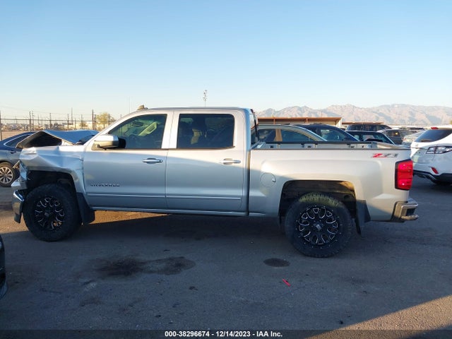 Chevrolet Silverado 1500 2lt 2015 3GCUKREC0FG128570 Image 15
