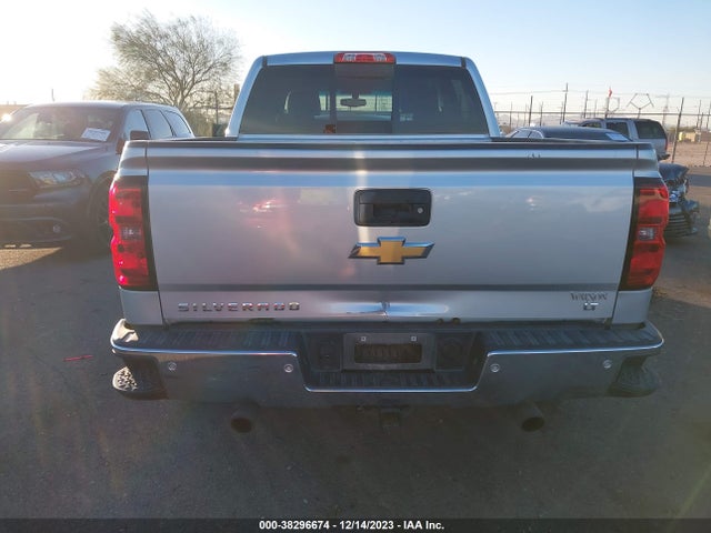 Chevrolet Silverado 1500 2lt 2015 3GCUKREC0FG128570 Image 17