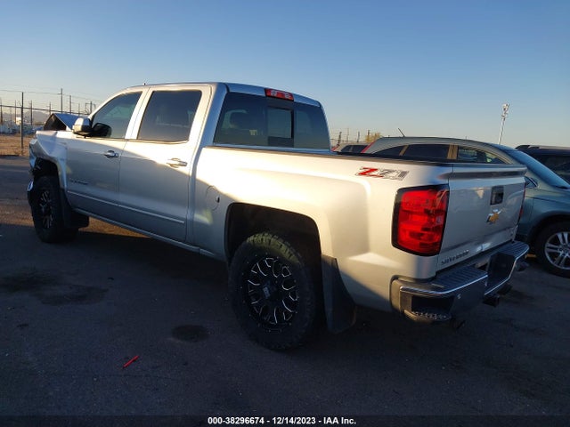 Chevrolet Silverado 1500 2lt 2015 3GCUKREC0FG128570 Image 3