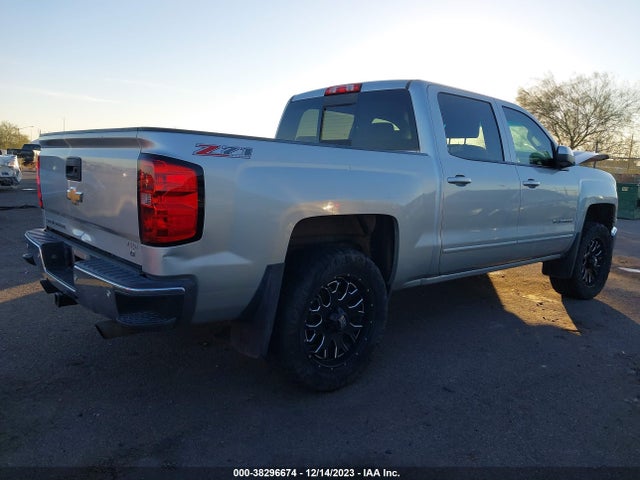 Chevrolet Silverado 1500 2lt 2015 3GCUKREC0FG128570 Image 4