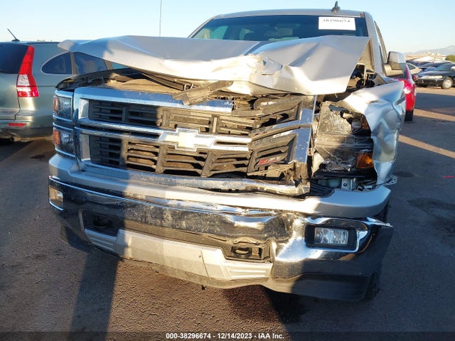 Chevrolet Silverado 1500 2lt 2015 3GCUKREC0FG128570 Image 6