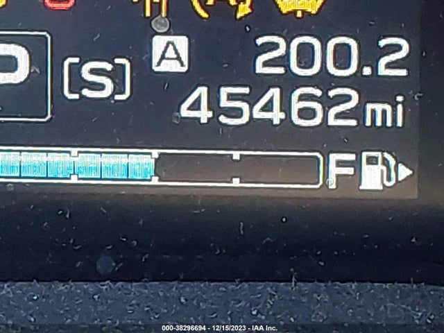 2020 SUBARU FORESTER PREMIUM VIN: JF2SKAJC3LH590784