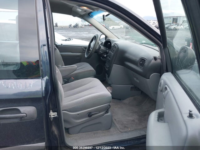 2007 DODGE CARAVAN SE VIN: 1D8GP25R17B205775