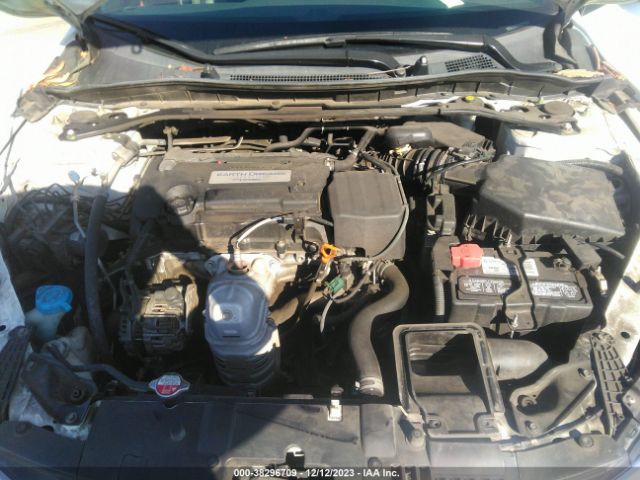 1HGCR2F68GA030458 Honda Accord Sport