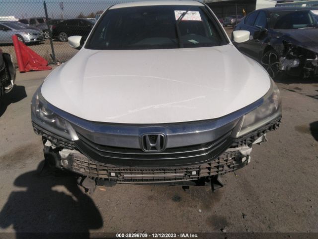 1HGCR2F68GA030458 Honda Accord Sport