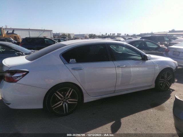 1HGCR2F68GA030458 Honda Accord Sport