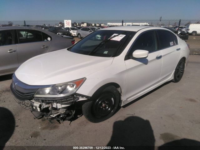 1HGCR2F68GA030458 Honda Accord Sport