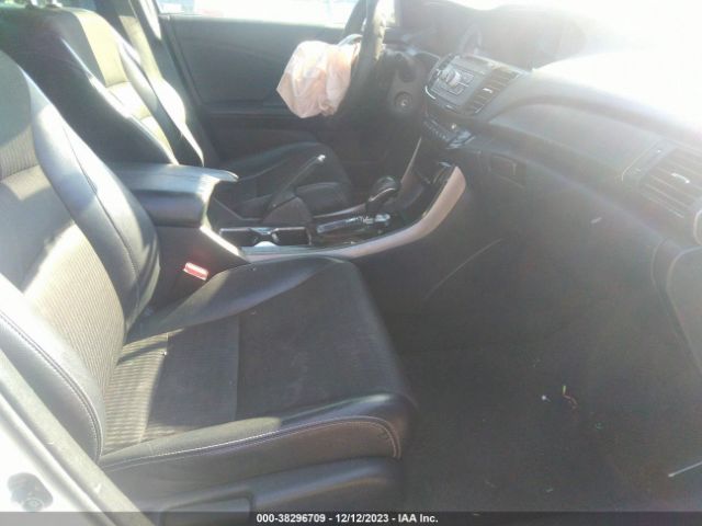 1HGCR2F68GA030458 Honda Accord Sport