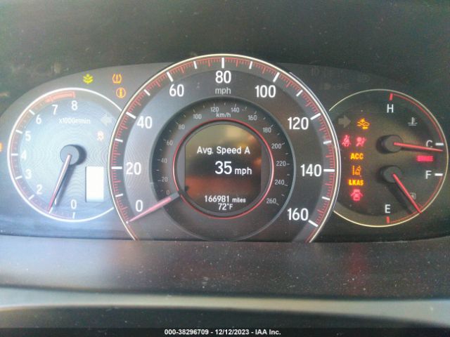 1HGCR2F68GA030458 Honda Accord Sport