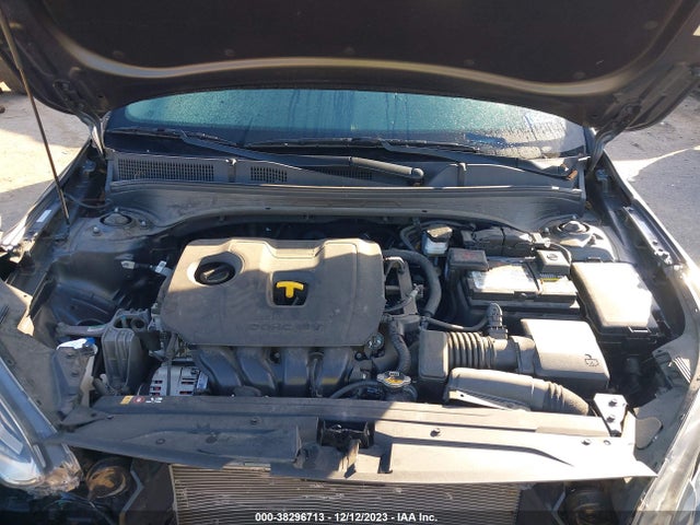 2019 Kia Forte Fe მანქანა იყიდება აუქციონზე, vin: 3KPF24AD3KE062287, აუქციონის ნომერი: 38296713