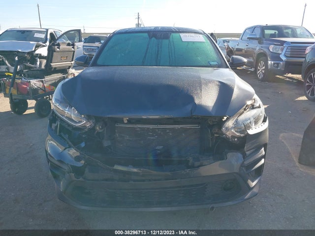 2019 Kia Forte Fe მანქანა იყიდება აუქციონზე, vin: 3KPF24AD3KE062287, აუქციონის ნომერი: 38296713