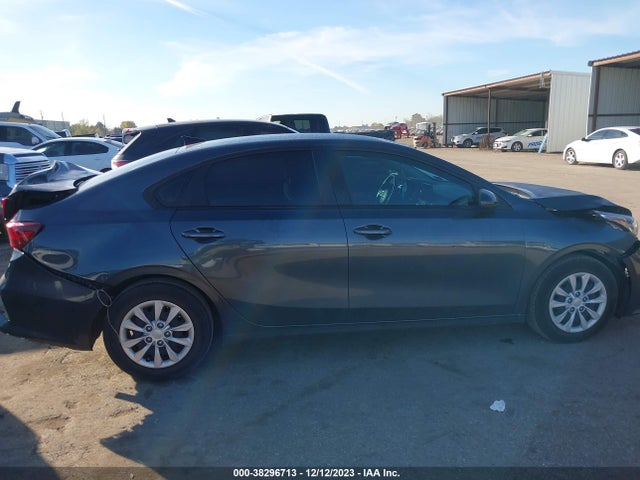 2019 Kia Forte Fe მანქანა იყიდება აუქციონზე, vin: 3KPF24AD3KE062287, აუქციონის ნომერი: 38296713