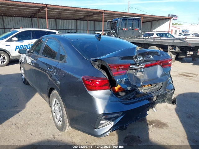 2019 Kia Forte Fe მანქანა იყიდება აუქციონზე, vin: 3KPF24AD3KE062287, აუქციონის ნომერი: 38296713