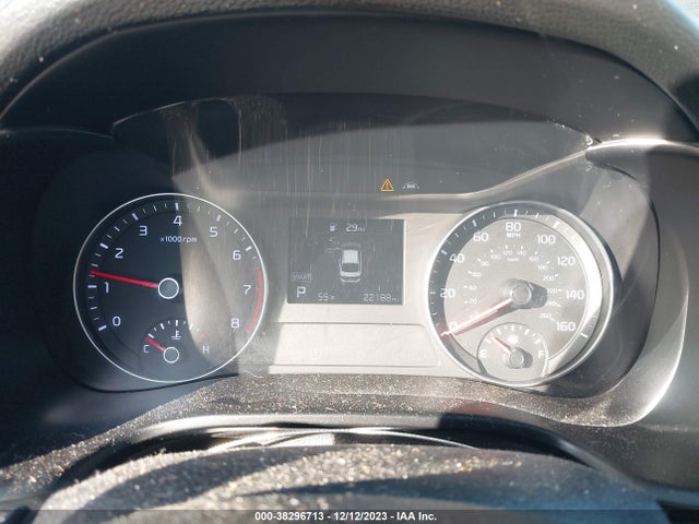 2019 Kia Forte Fe მანქანა იყიდება აუქციონზე, vin: 3KPF24AD3KE062287, აუქციონის ნომერი: 38296713