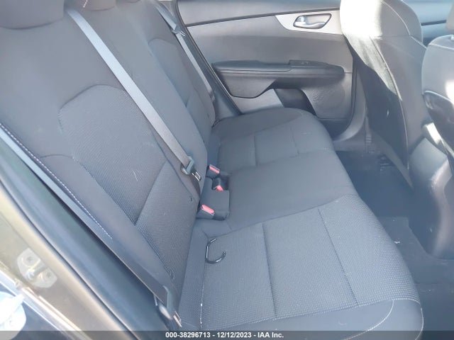 2019 Kia Forte Fe მანქანა იყიდება აუქციონზე, vin: 3KPF24AD3KE062287, აუქციონის ნომერი: 38296713