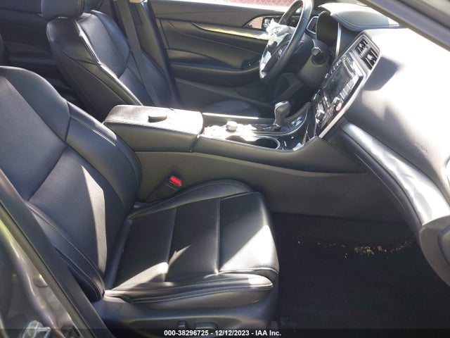 2021 NISSAN MAXIMA SV XTRONIC CVT VIN: 1N4AA6CV9MC506187
